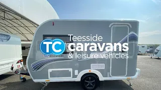 Bailey Discovery D4-2 NEW 2024 Teesside Caravans Video Tour