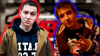 История Бифов #43 : Oxxxymiron vs Midway (8adim)