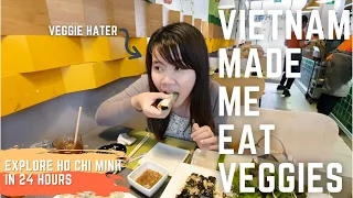 24 Hours in Ho Chi Minh City - What to Eat and Where to Visit  | #DEATRAVELS EP.02