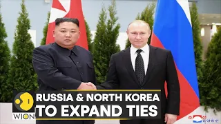 WION Fineprint | Putin says Russia and North Korea will expand bilateral relations