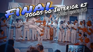 jogos do Interior do RJ / ABadá Capoeira 2023 finais