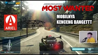 Ariel Atom 500 V8 | NFS Most Wanted