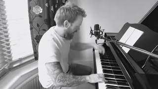 Your Song - Elton John / Ellie Goulding (Piano Acoustic Cover / Interpretation) - Rocketman Film