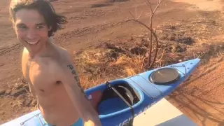 Surfing Land Rover Defender
