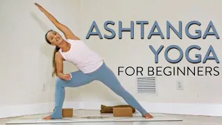 Ashtanga Yoga for Beginners — Four Part Series, Class 2