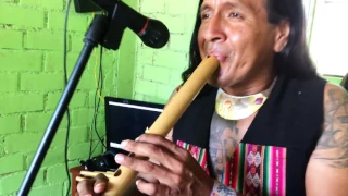 RUMIÑAHUI - JEAN ATAUJE - HUGO KUNTUR -MUSICA ANDINA