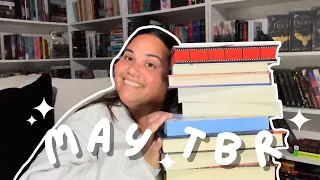 may tbr ✨