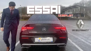 Nouvelle Mercedes CLA : LA présentation pour tout savoir !