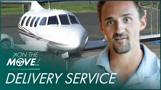 Dangerous Fuel Leak And Engine Problems Stops This Man From Flying | Dangerous Flights | On The Move