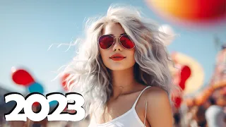 Summer Music Mix 2023⚡Deep House Remixes Popular Songs⚡Ellie Goulding, Anne-Marie, Maroon 5 style#30