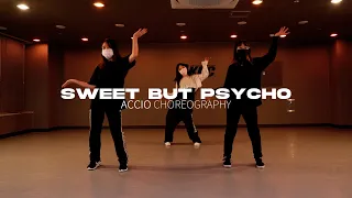 Ava Max - Sweet but Psycho l ACCIO Choreography