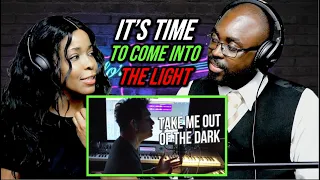 Pastor and Wife reaction to Gary Valenciano - TAKE ME OUT OF THE DARK (LIVE AND RAW)