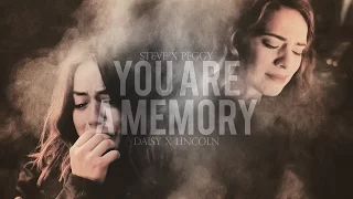 Daisy & Lincoln and Peggy & Steve | You Are A Memory