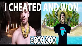 Top 5 Times People Cheated in Mr BEAST Videos!!!!!!