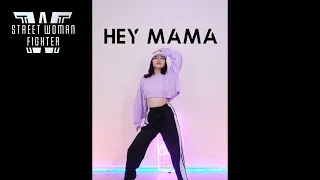 Noze Wayb - ‘Hey Mama’ Street Woman Fighter Dance Cover by Kathleen Carm