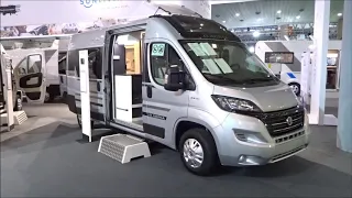 Feria del Caravaning 2018 - Adria Twin Supreme 600 Modelo 2019