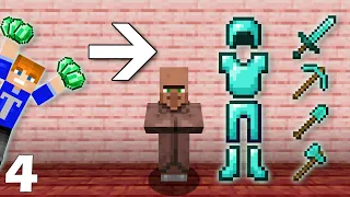 FULL Diamond Gear From WITHOUT Using Diamonds!