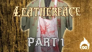 Leatherface Costume Part 1/3: The Clothes