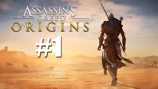 Assassin's Creed Origins [Истоки] (1080p | 60FPS | PC) | Прохождение на Русском | #1 - ОАЗИС