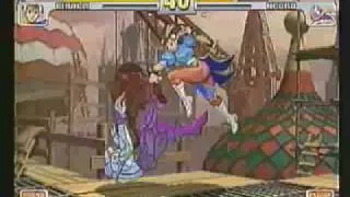 Street Fighter III 3rd Strike Dreamcast ad