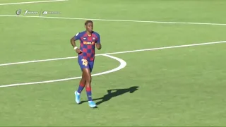 RESUMEN Primera Iberdrola | Madrid CFF 0 - 4 FC Barcelona | Jornada 7