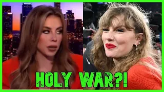 Republicans Declare 'HOLY WAR' On Taylor Swift | The Kyle Kulinski Show