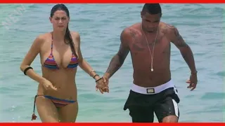 E’ finito il matrimonio tra Boateng e Melissa Satta