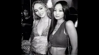 Lily-Rose Depp & JENNIE - One Of The Girls (without The Weeknd)