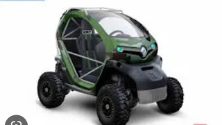 Fuoristrada con le Twizy a Toce Park giorno/notte..... Off-road with Twizy's at Toce Park day/night