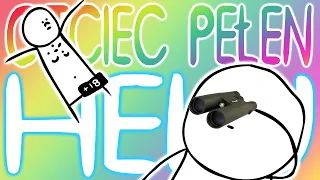 OJCIEC PEŁEN HELU