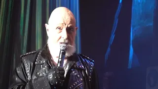 Judas Priest Live 2022 🡆 Tour List 🡄 Nov 29 ⬘ Houston, TX