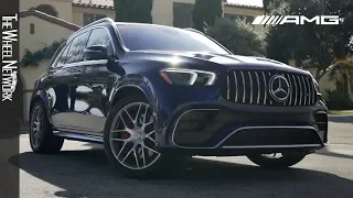 2021 Mercedes-AMG GLE 63 S | Exterior, Interior (US Spec)