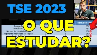 7 MATÉRIAS PARA FAZER 90% NO CONCURSO TRE UNIFICADO 2023