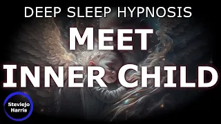Deep Sleep Hypnosis to Find Freedom 💫  Heal Your Inner Child ⚡ Very Strong ⚡