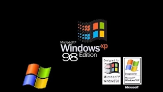 Windows 98 and XP Remix