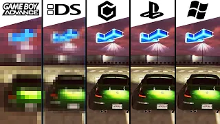 Need for Speed Underground 2 (2004) GBA vs JAVA vs DS vs GC vs PS2 vs PC (Which One is Better!)