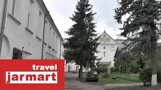Язловецький замок | Монастир Сестер Непорочниць