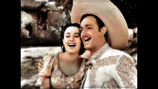 Pura Tapatía (Bonita Guadalajara)(Remasterizado) - Jorge Negrete con María Elena Marqués Full HD