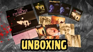 The Exorcist (50th Anniversary Ultimate Collector's Edition) UNBOXING!