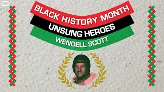 Wendell Scott Broke NASCAR’s Color Line | Black History Month | Sports Illustrated