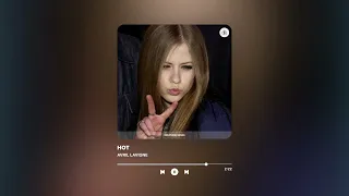 hot - avril lavigne | 8D audio | Breathing Songs