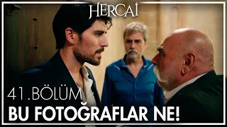 Aslan, Azize'nin tuzağına düşüyor! - Hercai 41. Bölüm