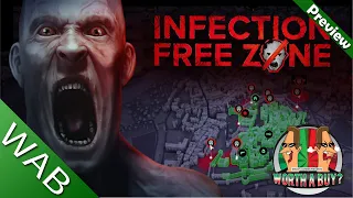 Infection Free Zone Preview - Survive a Zombie...you know the drill