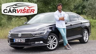 VW Passat 2015 Test Sürüşü - Review (English subtitled)