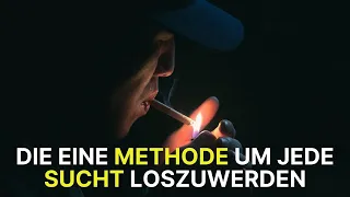 Süchte loswerden - so überwindest du jede Sucht