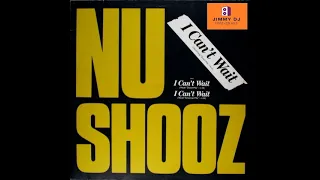 Nu Shooz -  I Can't Wait - 12 Inch -  (1986)