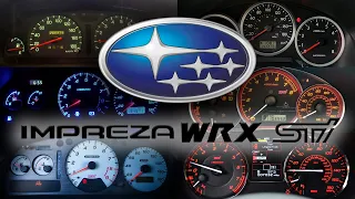 Subaru IMPREZA - ACCELERATION BATTLE