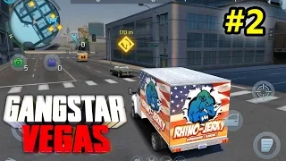 Gangstar Vegas - Il mio nuovo lavoro! - Android - (Salvo Pimpo's)