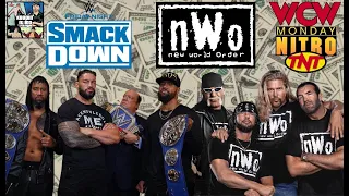 Disco Inferno on: nWo vs The Bloodline - who's better?
