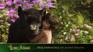 Le Livre de la Jungle - Déjà disponible en achat digital I Disney